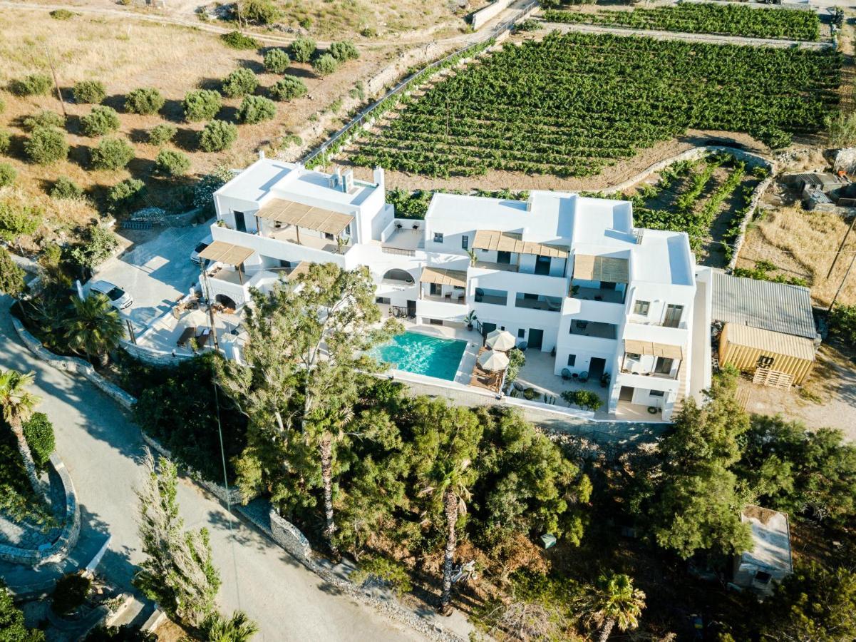 Parea Paros - Adults Only Hotel Eksteriør billede