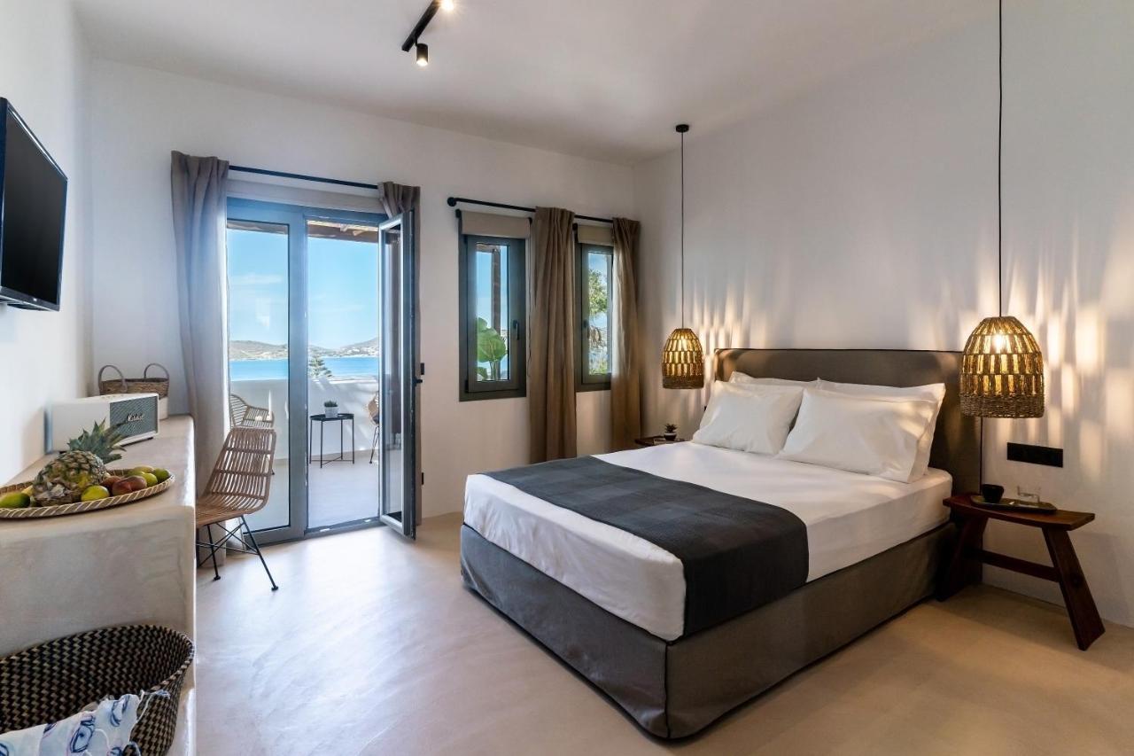 Parea Paros - Adults Only Hotel Eksteriør billede