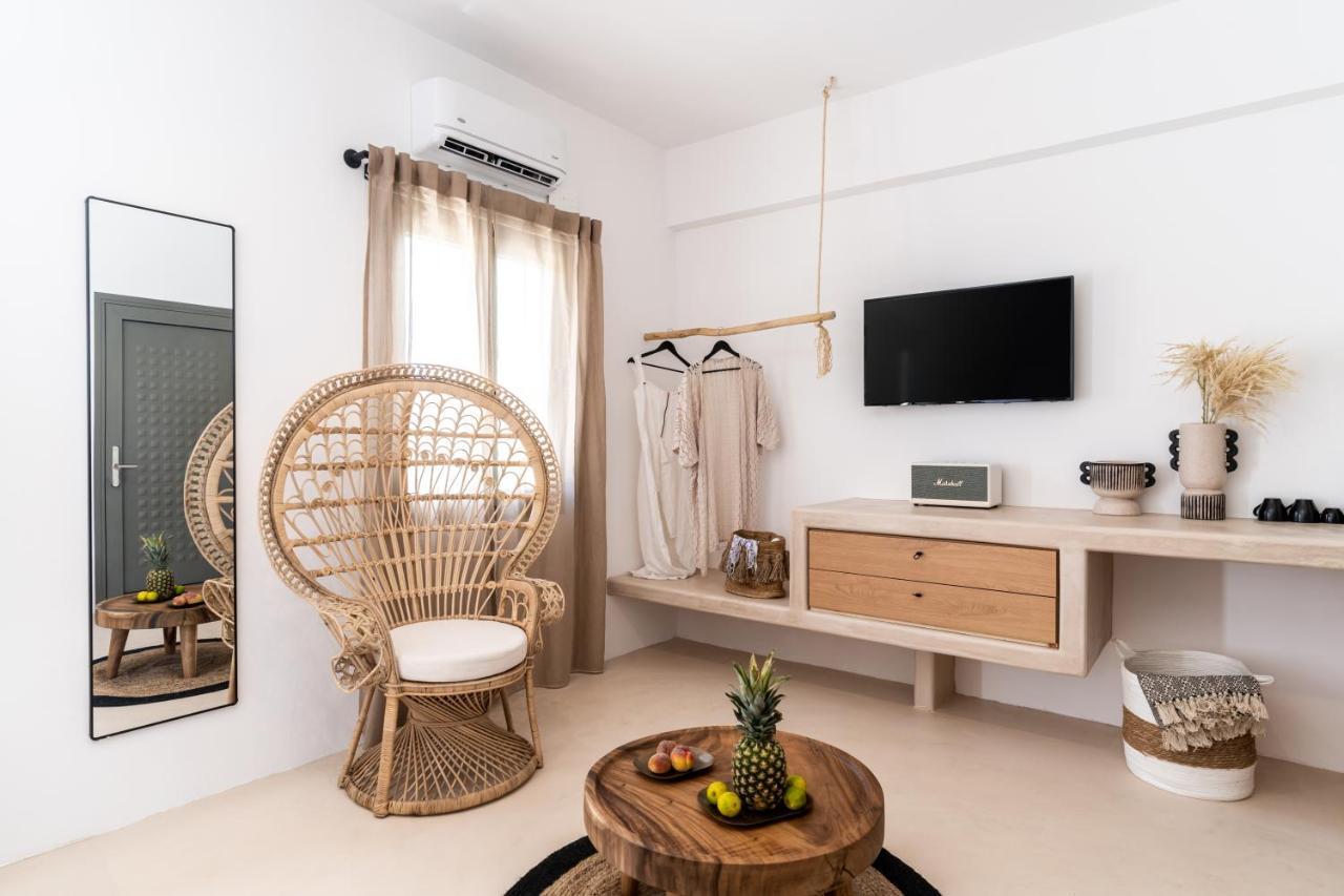 Parea Paros - Adults Only Hotel Eksteriør billede