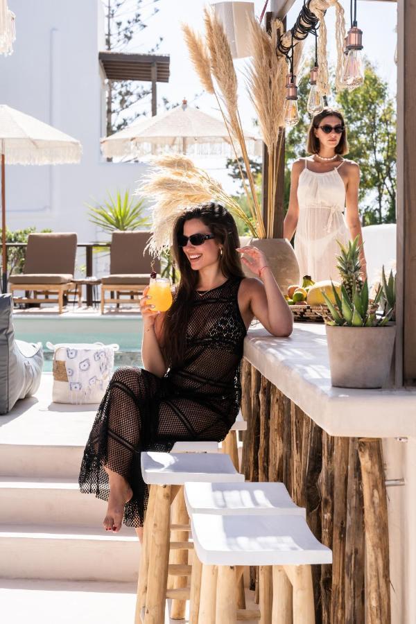Parea Paros - Adults Only Hotel Eksteriør billede