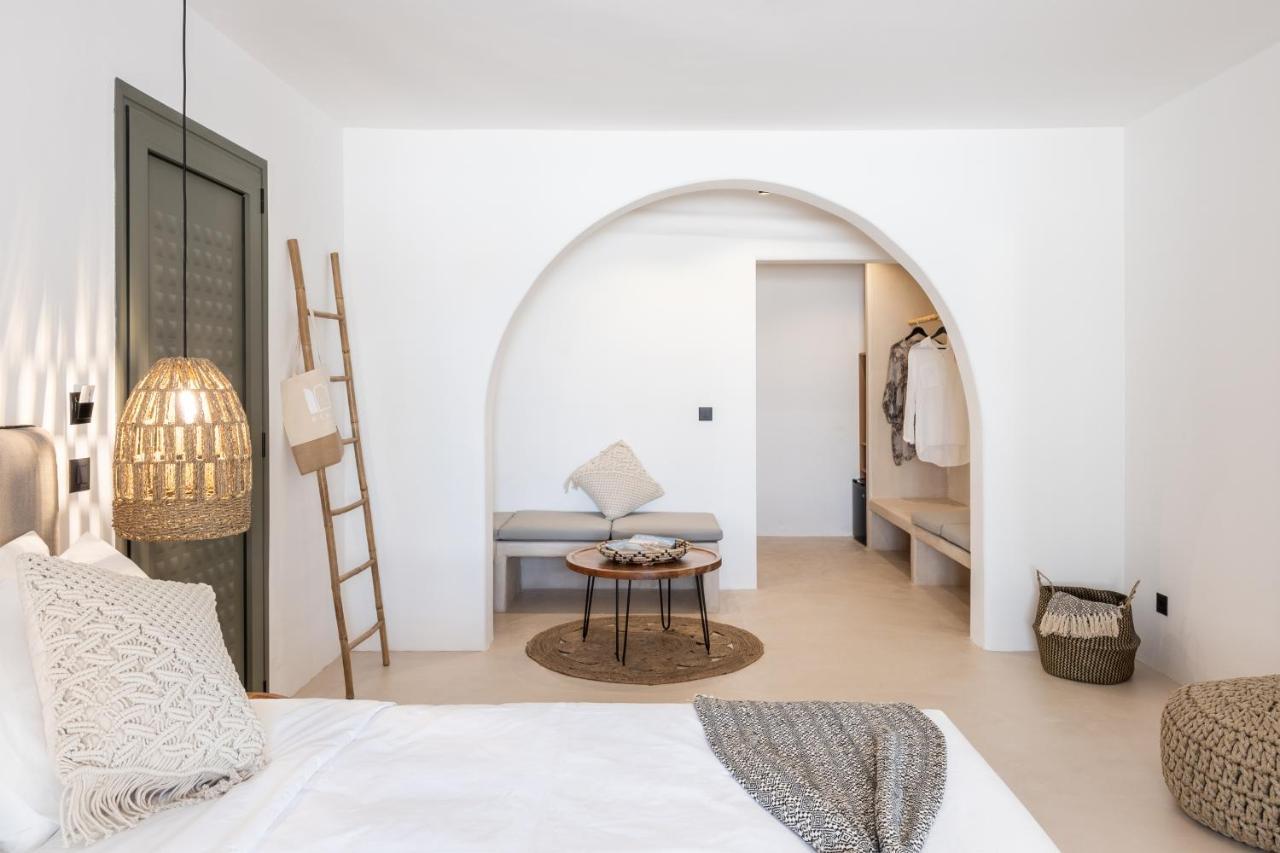 Parea Paros - Adults Only Hotel Eksteriør billede