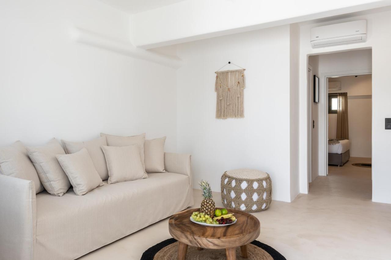 Parea Paros - Adults Only Hotel Værelse billede
