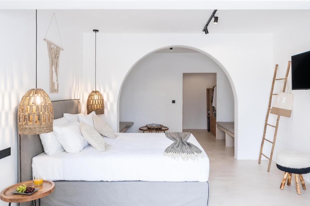 Parea Paros - Adults Only Hotel Eksteriør billede