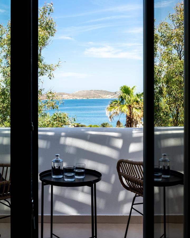 Parea Paros - Adults Only Hotel Eksteriør billede