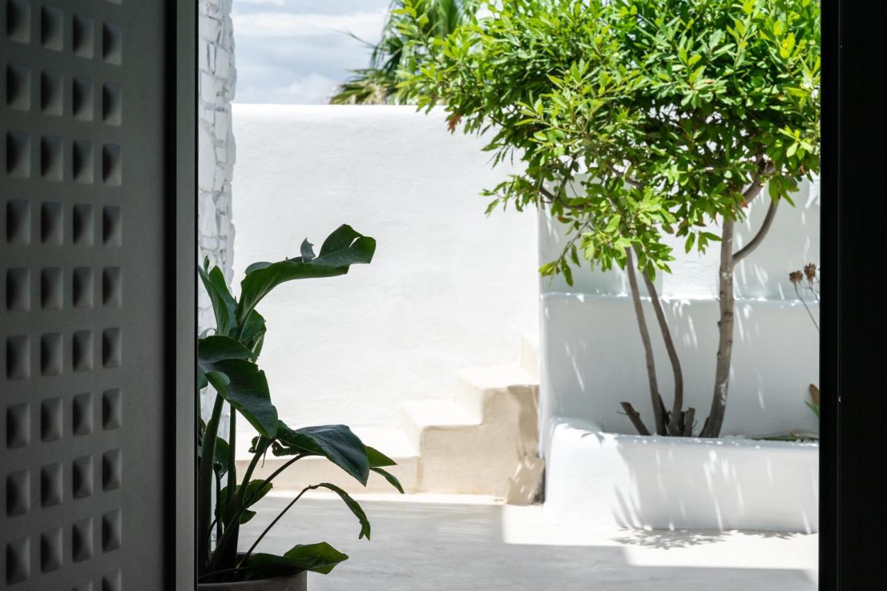 Parea Paros - Adults Only Hotel Eksteriør billede