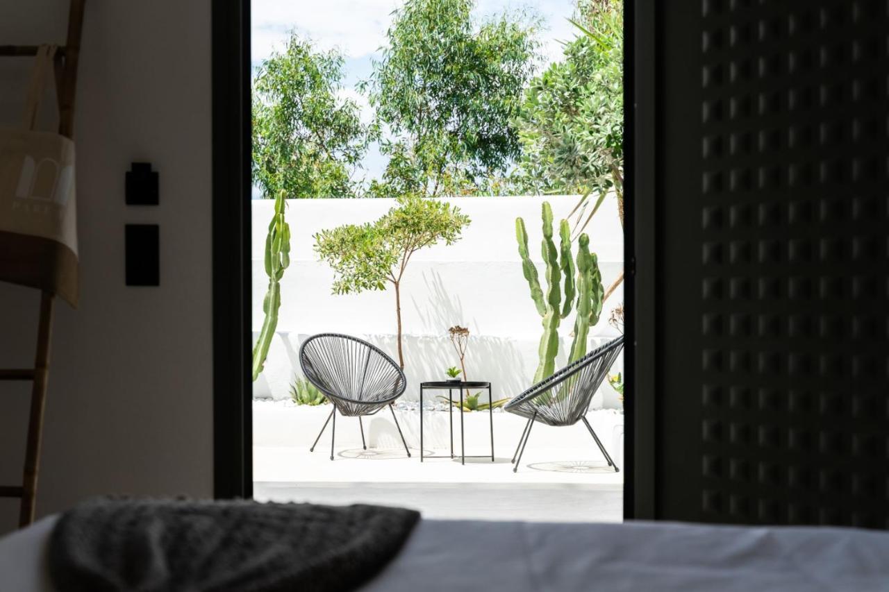 Parea Paros - Adults Only Hotel Eksteriør billede