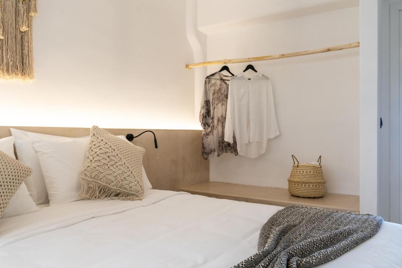 Parea Paros - Adults Only Hotel Eksteriør billede