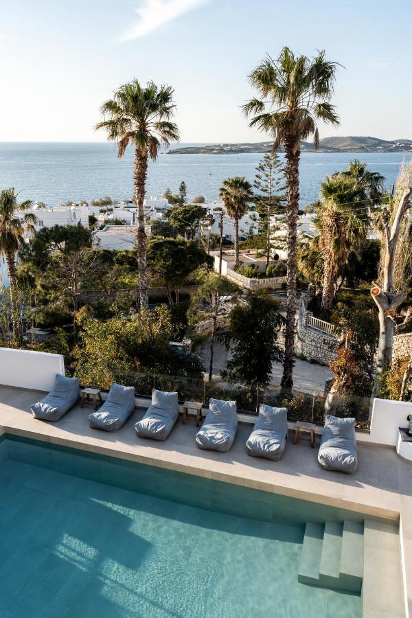 Parea Paros - Adults Only Hotel Eksteriør billede