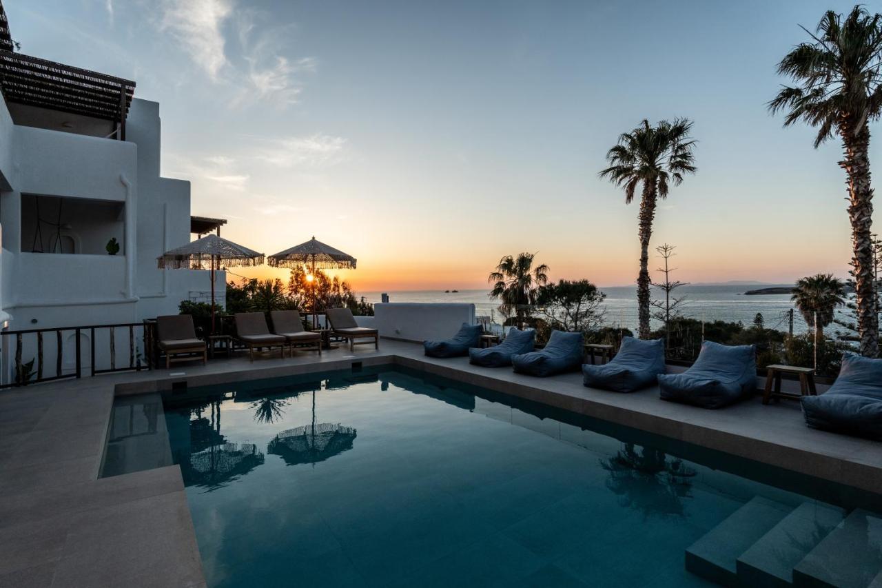Parea Paros - Adults Only Hotel Eksteriør billede