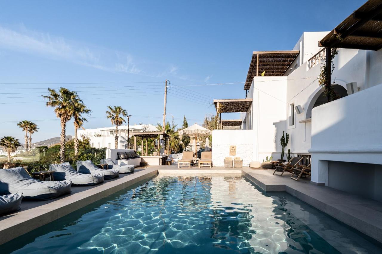 Parea Paros - Adults Only Hotel Eksteriør billede