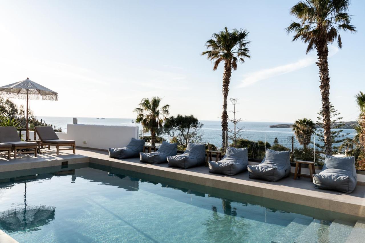 Parea Paros - Adults Only Hotel Eksteriør billede