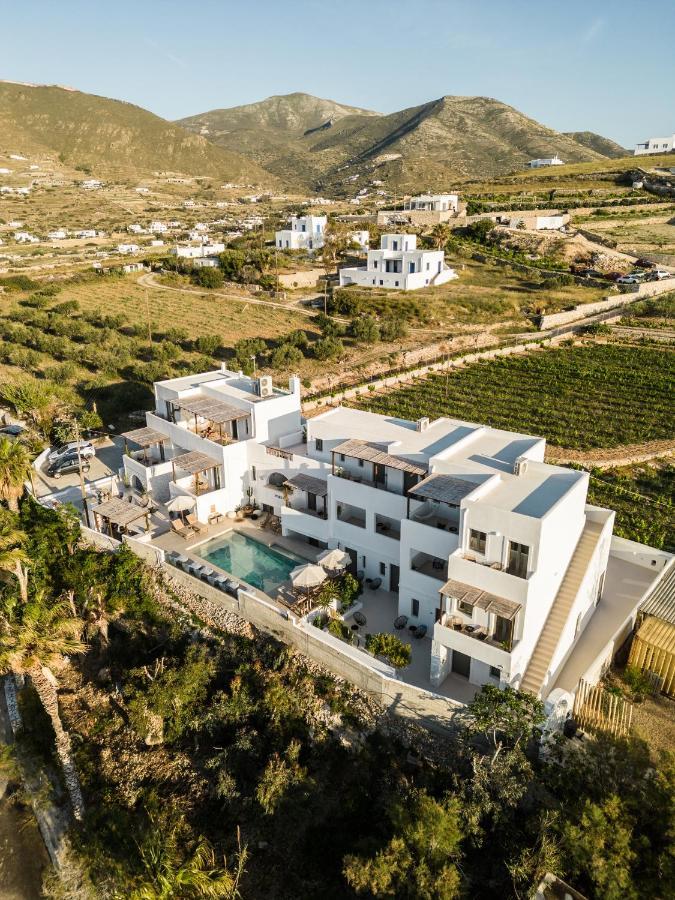 Parea Paros - Adults Only Hotel Eksteriør billede