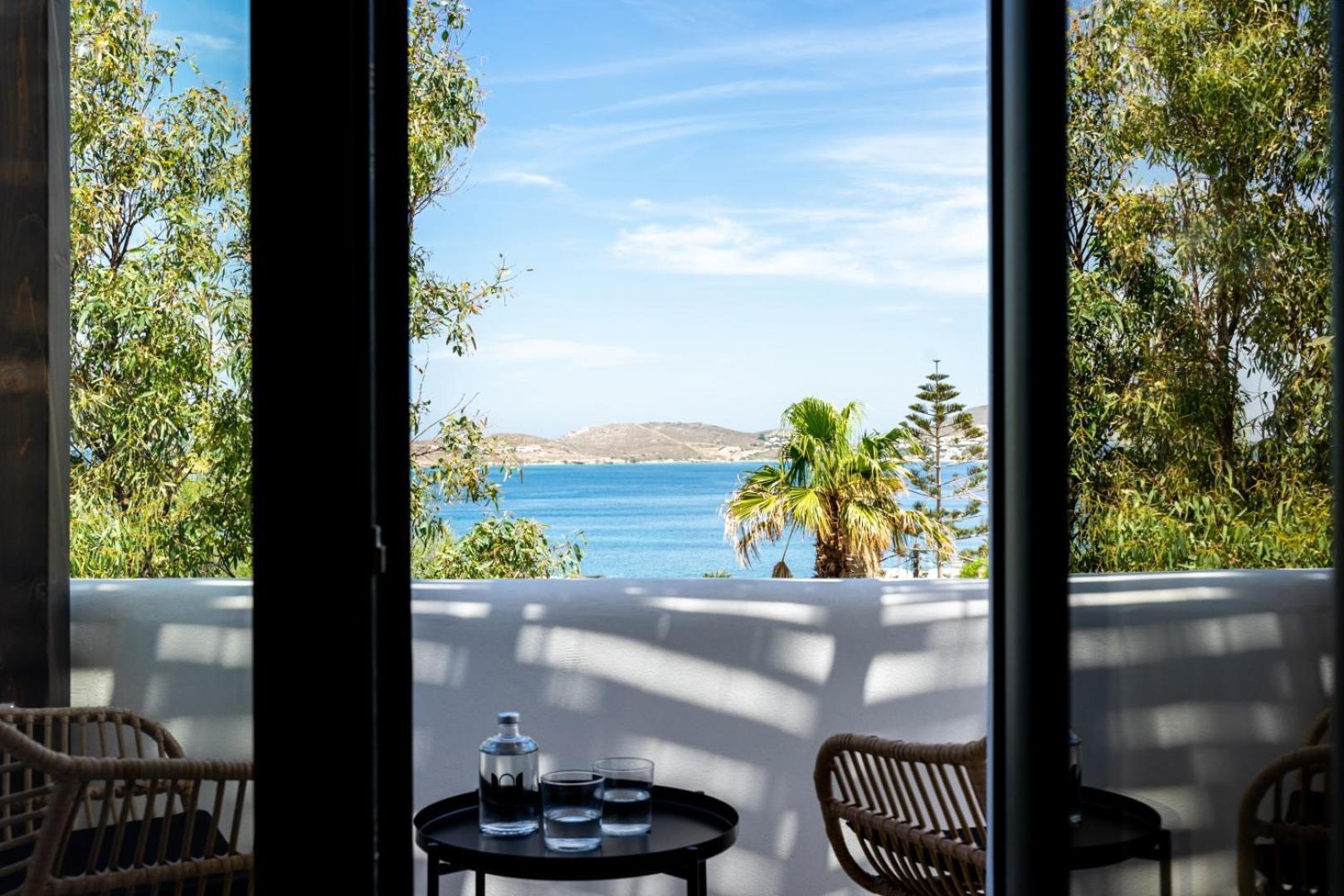 Parea Paros - Adults Only Hotel Værelse billede