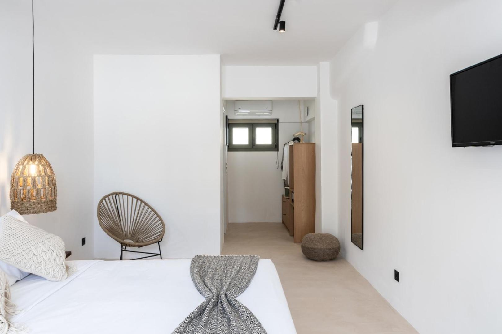 Parea Paros - Adults Only Hotel Værelse billede