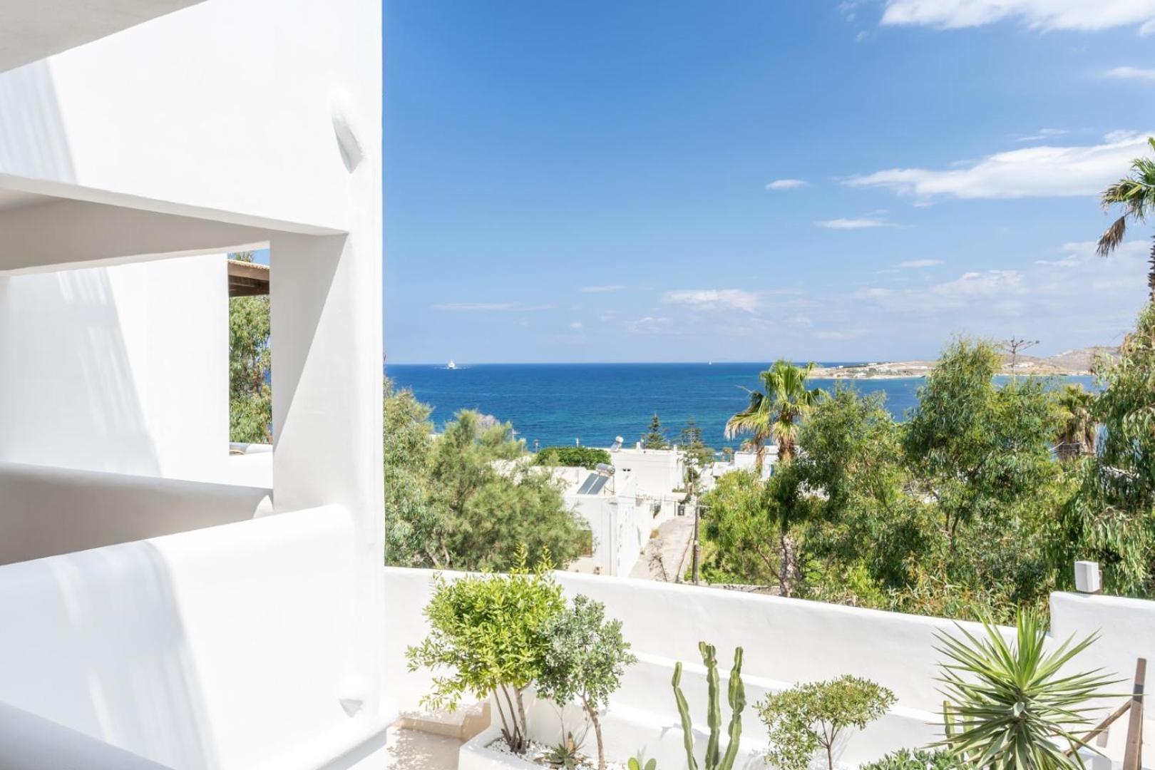 Parea Paros - Adults Only Hotel Værelse billede
