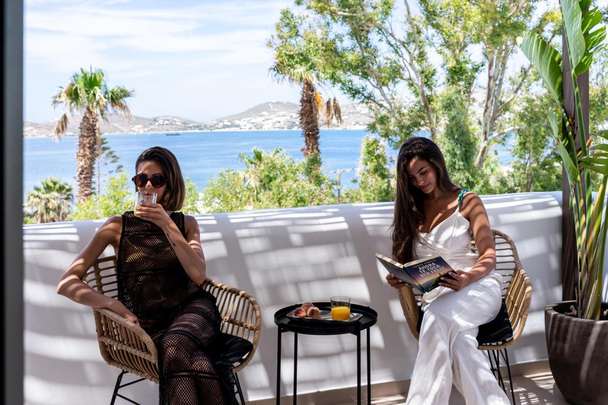 Parea Paros - Adults Only Hotel Værelse billede